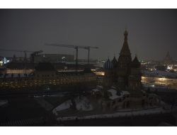 Putin De Elektrikleri Söndürdü; Kazanç 5 Megawatt