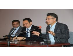 Harput Konuşmaları'nda, Başkanlık Sistemi Ve Yeni Anayasa Masaya Yatırıldı