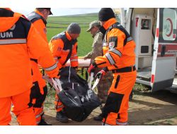 Gölete Giren Şahıs Boğularak Öldü