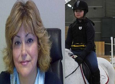 İşte Cüneyt Arkın'ın sakladığı kızı ve torunu