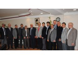 İzmirli Mobilyacılar Sanayi Sitesi Kurulmasında Israrlı