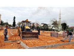 Kanal Mahallesi Park İsteğine Kavuşuyor