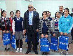 Kızılay, Sarıkaya’da Bin 800 Öğrenciyi Giydirdi