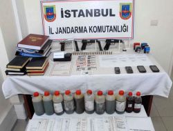 Jandarmadan Akaryakıt Operasyonu