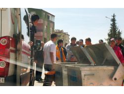 Lise Öğrencisine Beysbol Sopasıyla Dayak