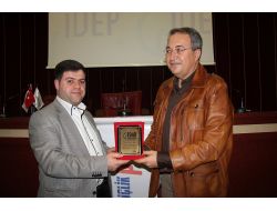 Ünver: Ön Yargıları Yıkarak Başarıya Odaklanın