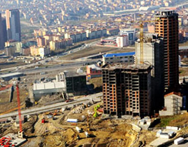 İSTANBUL'DA İMAR YOLSUZLUĞU