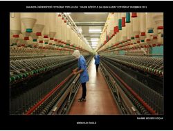 Kursu Bitirdiler, Fotoğraf Yarışmasında Derece Aldılar