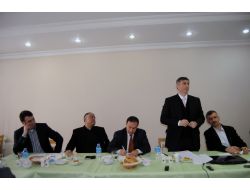 Kastamonu'nun Geleceği Masaya Yatırıldı