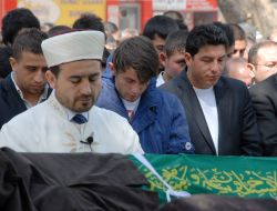 İkinci Çocuğunun Üniversite Sevincini Göremedi