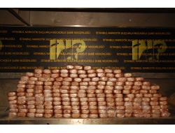 Uyuşturucu Operasyonu Polis Kamerasında