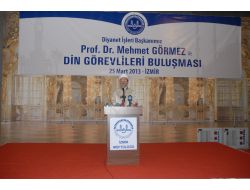 Prof. Dr. Görmez: İnsanlığın Üçte İkisinin Kalbine İslamofobi Yerleştirildi