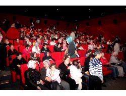 Kursiyerler, ‘sinema Günleri’nde Buluştu