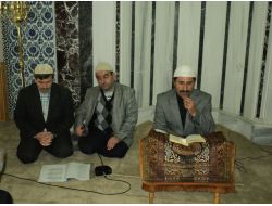 Şehit Polis Memuru Erdoğan İçlin Mevlit Okutuldu