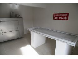 Sapanca'da Cenaze Hizmetleri Ücretsiz Verilecek