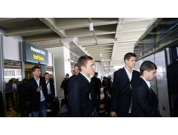 Macaristan Milli Takımı İstanbul’da..