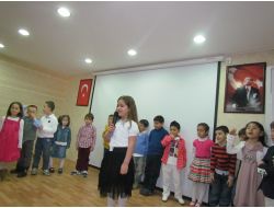 Okuma-yazmayı Öğrenmenin Sevincini Aileleri İle Paylaştılar