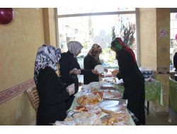 Bengisu Derneği Öğrenciler Yararına Kermes Düzenledi