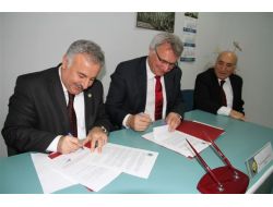 Hollandalılar, Tarımsal İşbirliği İçin Şanlıurfa'da..