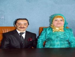 Yozgat'ta 2010'un İlk Nikahı Kıyıldı