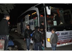 Şırnaklı Öğrenciler Ecdatlarıyla Buluşmak İçin Çanakkale’ye Gitti