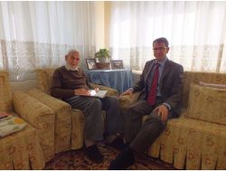 1944 Bolu Depremihi 70 Yıldır Günlük Tutan Hasan Karakaş Aydınlatacak