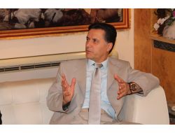 Ayvaz: Sağlanan Huzur Ve Güvenle Birlikte Mardin Yatırımlarını İkiye Katlayacak