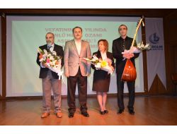 Aşık Veysel Vefatının 40’ıncı Yılında Anıldı