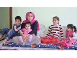 Kalp Hastası Aile, Yeni Evine Taşındı