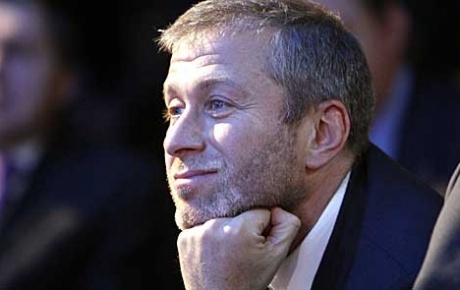 Abramovich gözaltına alındı!!