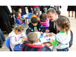 Toroslar Belediyesi'nden Okul Öncesi Eğitime Sınıf Desteği