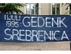 Srebrenitsa'da Görev Yapan Askerlere Tazminat