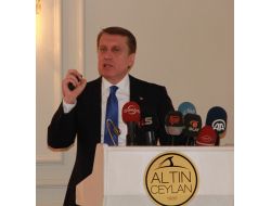 Btso Başkan Adayı Parseker: Yazılım Vadisi İle Savunma Sanayiine Geçiş Yapacağız