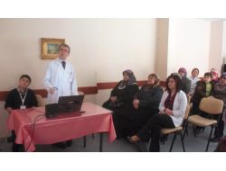 Tavşanlı Devlet Hastanesi’nde Obezite Okulu Açıldı