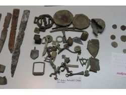 Tarsus’ta Tarihi Eser Operasyonu