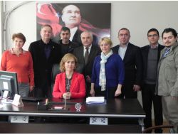 Ereğli Kent Konseyi'nden Yarışma