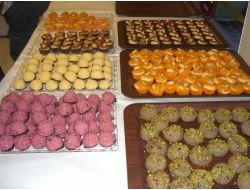 Ev Hanımlarına Pasta Yapmanın Püf Noktaları Anlatıldı