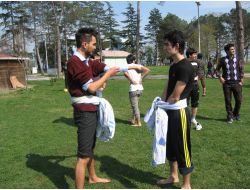 Yediiklim Uluslararası Öğrenci Ve Kültür Derneği'nden Renkli Etkinlik