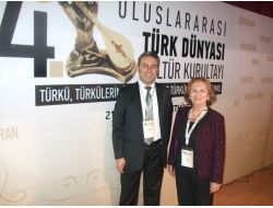 Kastamonu Üniversitesi, Türk Dünyası Kültür Kurultayı’nda Temsil Edildi