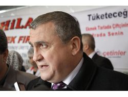 Fırıncılar Odası Başkanı Özer: İstanbul'da Fırın Sayısı Dondurulsun