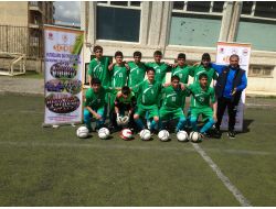 Lider Muşspor Bölge Şampiyonu Oldu