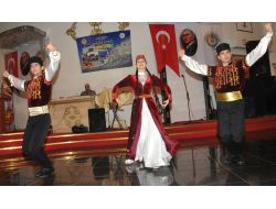 Kırım Tatarları Etimesgut’ta Buluştu