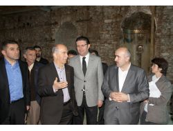 Tarihi Osmanlı Köyü Cumalıkızık, Yenileniyor.