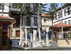 Hazreti Pir’e Ziyaretçi Akını