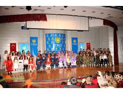 Toros’lu Çocuklar Anlamlı Çanakkale Dinletisi