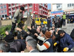 Ücretsiz Fidan Dağıtımında İzdiham