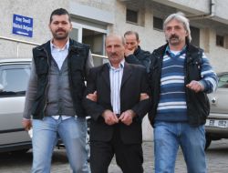 Bacanağını Vuran Firari Zanlı Tutuklanarak Cezaevine Gönderildi