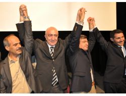 Niğde Belediyesi'nde Toplu Sözleşme Sevinci