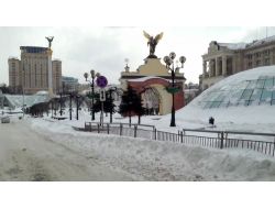 Ukrayna’da Kar Nisan’da Kalkacak!