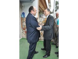 Ak Partili Uğur: Terör Belasından Kurtulalım Bizi Kimse Tutamaz